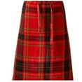 thumbnail image 2 of TAG Apron - Holiday Plaid (G20378), 2 of 2