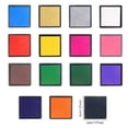thumbnail image 4 of Mini Ink Pads Colorful Oil Water-based Inkpad Scrapbook Rubber Art Craft Stamps Printing Mud DIY Accessories Handcrafted Dark Blue, 4 of 9