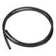 thumbnail image 1 of 1 Paquete de Tubo de Silicona de 2 Metros, 12x14mm (IDxOD) Tubo de Caucho de Silicona Manguera Flexible Negra, 1 of 1