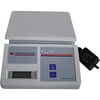 TOUGH SCALES PLUS20/PS200 Postal Scales (0 - 20lb capacity; Light gray finish)