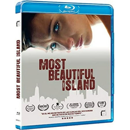 Most Beautiful Island (2017) [ Blu-Ray Reg.A/B/C Import - Spain ]