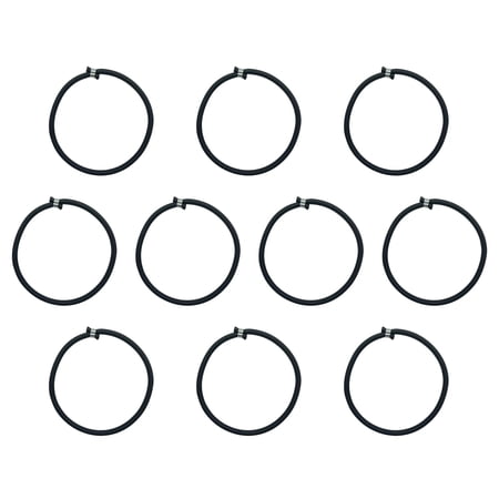 10Pcs Bungee Rope Trampoline Elastic Rope Replacement High Jump Bungee Cord for Exercise Fitness Trampoline Tent