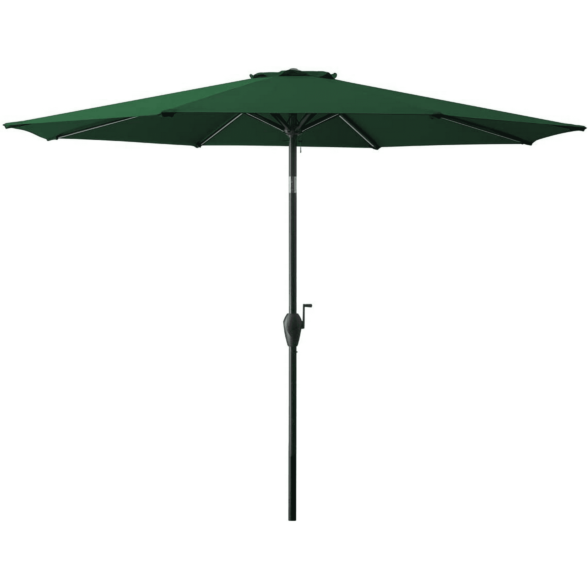 Tumucute 9ft Patio Umbrella Outdoor Umbrella Market Table Umbrellas With Push Button Tilt