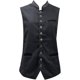 thumbnail image 4 of Camiseta sin mangas con cuello en V para hombre, disfraz de Oktoberfest, chaleco de moda, chaleco tradicional de tallas grandes, traje elegante, traje de fiesta elegante para boda, blusa para hombre, 4 of 4