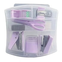 1 * Stapler Set-Purple