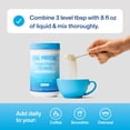 thumbnail image 5 of Péptidos de colágeno en polvo Vital Proteins Advanced con ácido hialurónico y vitamina C, suplementos de colágeno, sin sabor, 13 porciones, 5 of 5