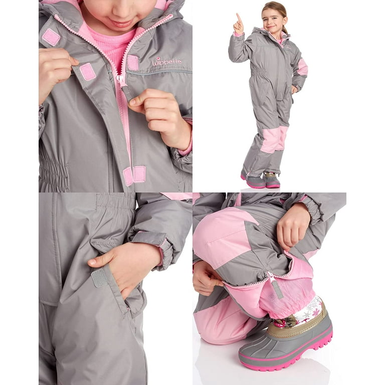 Wippette 2025 baby snowsuit