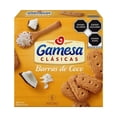 thumbnail image 2 of Galletas Gamesa Clásicas barras de coco 634 g, 2 of 4