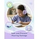 thumbnail image 3 of Auriculares con cancelación de ruido iClever EM01 para niños/adultos, 3 of 6