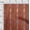 Rust Brown, variant on oneOone Organic Cotton Poplin Twill Fabric Stripe Ikat Print Fabric BTY 42 Inch Wide