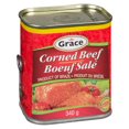 thumbnail image 3 of Bœuf Salé Grace, 340g can, 3 of 7