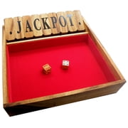 Shut The Box (Large) - Classic Game