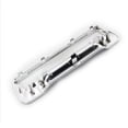thumbnail image 3 of ABS CARS CUP Soporte INTERIOR 2 HOLES TRASERA ARMANTE CENTRAL CONSOLAJE DE LA CONSOLAJE DESPUÉS DE SOPORTES DE ACCESORIOS PARA A6 A711-2016 Noticed VI001823-00, 3 of 6