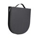 thumbnail image 2 of Bolsa organizadora para guardar vajilla de camping, soporte para utensilios de cocina, con cremallera Negro, 2 of 9