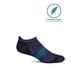 thumbnail image 4 of Sockwell Women's Cadence Micro Moderate Compression Ankle Socks, 4 of 4
