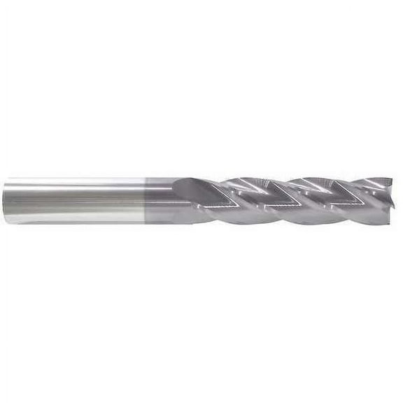 Manufacturer Varies Square End Mill, 0.375 in, Carbide 218-001038