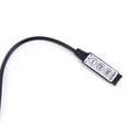 thumbnail image 7 of DC 5V USB LED RGB Controller 3Key 4Pin Remote Controller For LED Strip Light WL, 7 of 7