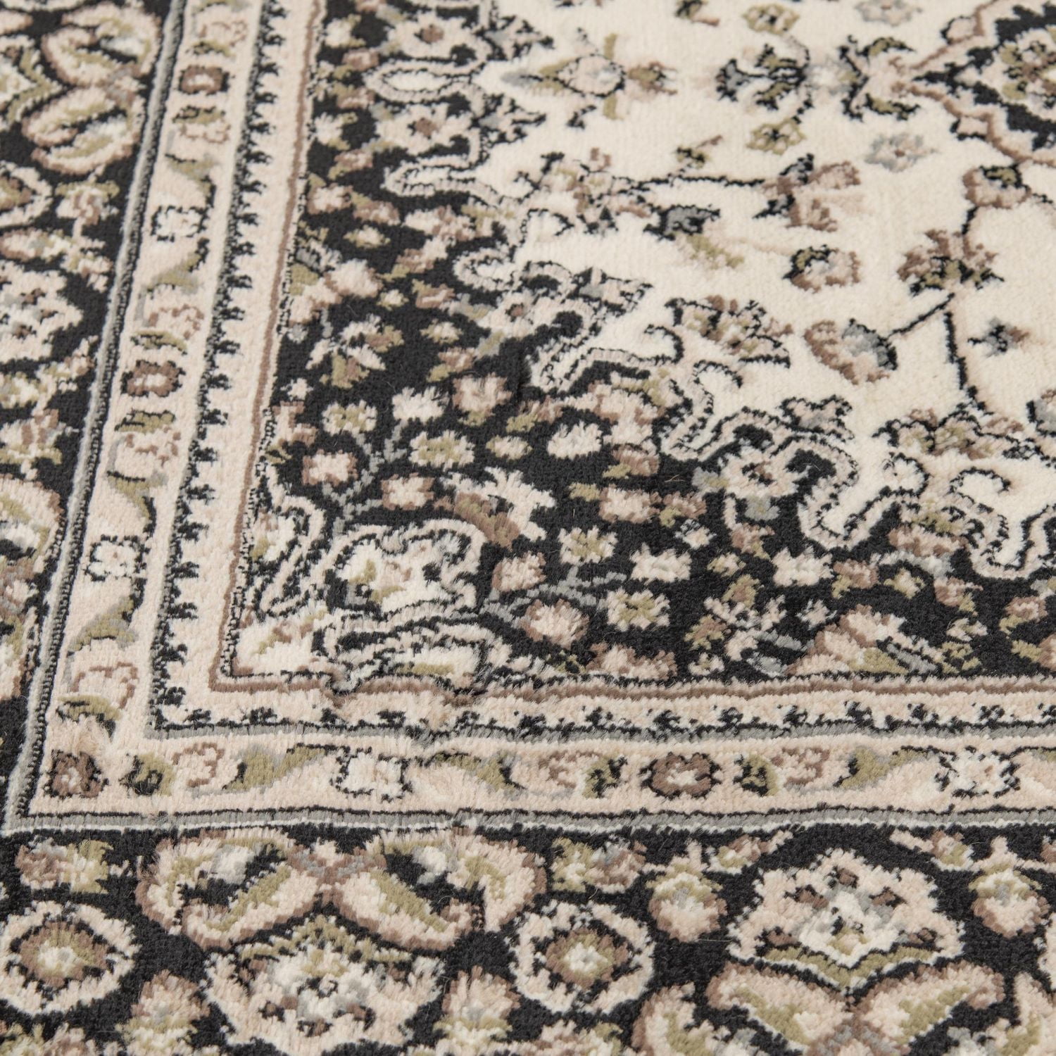 Tapis Algoma Hometrends 5x7 152 cm x 213 cm, durable