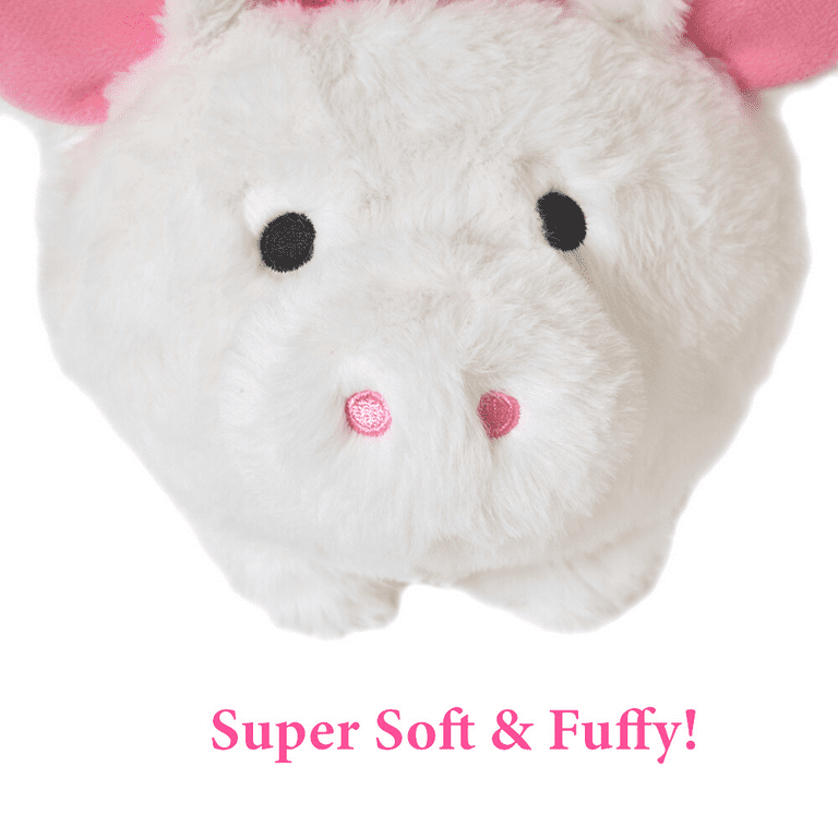 plush piggy bank walmart