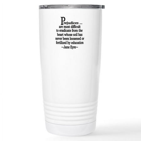 

CafePress - Stainless Steel Travel Mug - Insulated Stainless Steel Travel Tumbler 20 oz.