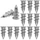 thumbnail image 5 of GOOHOCHY 100 anclajes autoperforantes para pared, para colgar paneles de yeso (tornillos no incluidos)., 5 of 8