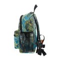thumbnail image 4 of FORMRS Kids School Backpack with Front Zippered Pocket 12" Student Travel Daypack, Yellow Tree, 4 of 6