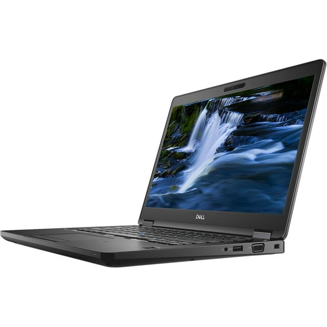 Dell Latitude 5491 , 14 Po FHD, Intel UHD Graphics 630, i5-8400H, 16 Go, 512 Go