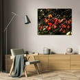thumbnail image 3 of Alan Hausenflock 40x28 Gallery Wrapped Canvas Wall Art Titled - Autumn Leaves V, 3 of 4