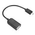 thumbnail image 2 of axGear Micro USB to USB Female Adapter Cable for Power Charing and OTG Device, 2 of 6