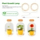 thumbnail image 3 of Lampara Angel Ring Plant Light Sunlight Phytolamp Lámpara de vivero USB (uno para dos) Likrtyny  Lámpara, 3 of 8
