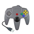 thumbnail image 4 of Controlador de juegos, accesorios de juegos USB, controlador de dispositivo externo de juegos multifuncional adecuado para múltiples escenarios de juego, 4 of 4
