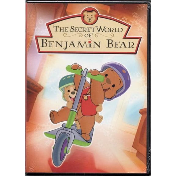 The Secret World Of Benjamin Bear