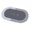 B, variant on Diatomaceous Earth Bath Mat Fast Drying Natural Stone Rug Water Absorbent Non Safe Backing For Bathroom Shower Floor