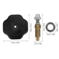 thumbnail image 2 of HAMPPLIES 1 Set Pressure Cooker Parts Replacement Plastic Assorted Color for Home Cooking, 2 of 6
