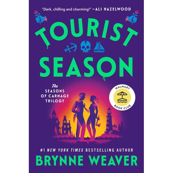 Tourist Season (Walmart Exclusive Edition) - Paperback (Paperback)