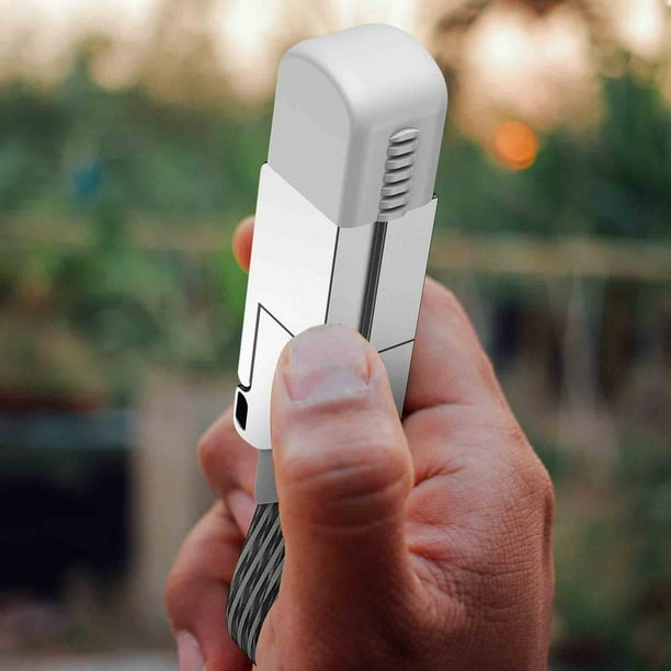 Gadgets electrónicos, Hogar inteligente, Llavero Cable de datos portátil de carga rápida cuatro en uno Cable de datos