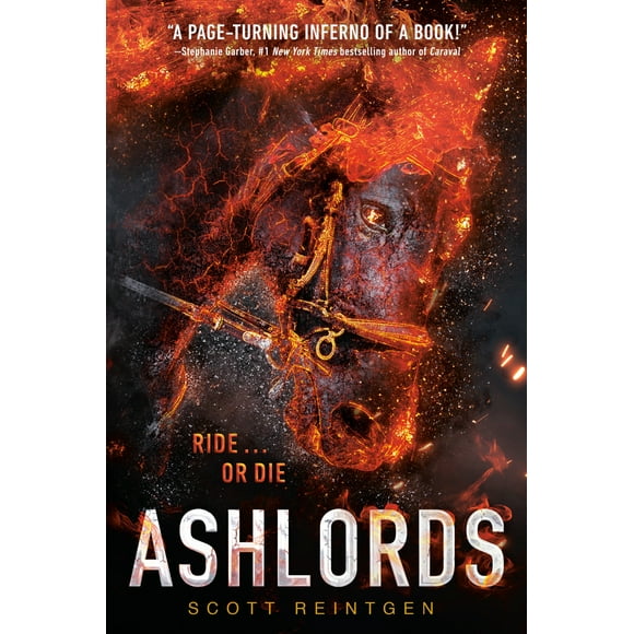 Pre-Owned Ashlords (Paperback) 0593119207 9780593119204