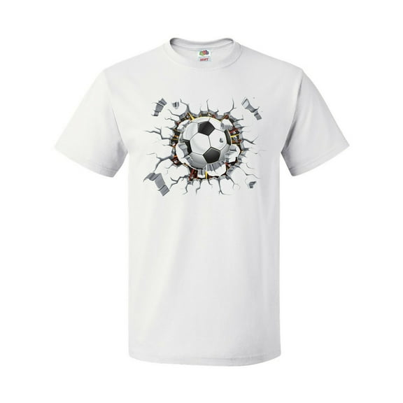 Inktastic Soccer Breakthrough T-Shirt