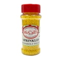 thumbnail image 1 of SPRINKLES NON PAREIL YELLOW 100 G, 1 of 2