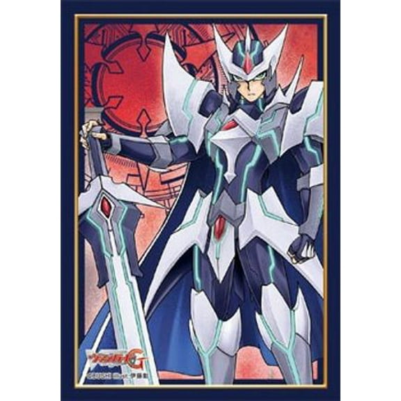 Vanguard G Blaster Blade Exceed Mini Card Game Character Sleeves Anime v272