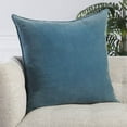 thumbnail image 4 of Sunbury Poly Throw Pillow in Blue (Poly Pillow), 4 of 4