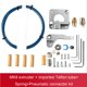 thumbnail image 3 of Accesorios Para Impresora 3D, Tubo Bowden, Extrusora Alimentadora De Metal Mejorada, Resorte De Manguera De Ptfe De 1,75Mm Y Kit De Acopladores Neumáticos 1 Juego Minnieouse EL012494-00, 3 of 6