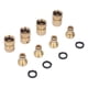 thumbnail image 3 of Conector rápido para manguera de jardín, 4 piezas Accesorios y conectores para manguera de manguera de jardín Conector rápido para manguera Funcionalidad de alta precisión Jadeshay A, 3 of 8
