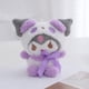 thumbnail image 5 of Panda de dibujos animados de Sanrio se convierte en un juguete de peluche, 5 of 5
