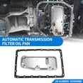 thumbnail image 2 of Kits de Filtro de Transmisión Automática A343E de Unique Bargains para Toyota Hiace 2TR-FE 2005-2023 No.3533030060 - Paquete de 2, 2 of 7