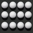 thumbnail image 3 of SPRING PARK 10 Pcs 50mm 60mm White Foam Balls Polystyrene Craft Balls Craft Decoration Balls for DIY Art Craft, Household and School Projects, 3 of 5
