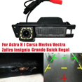 thumbnail image 2 of Car Hd 12led Rear View Backup Camera Reverse Camera For Opel Astra H J Corsa Meriva Zafira Insignia, 2 of 5