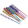 thumbnail image 2 of Crochet Hook Set9Pcs Crochet Hook Set Crochet Ergonomic Crochet Hooks High Capacity, 2 of 8