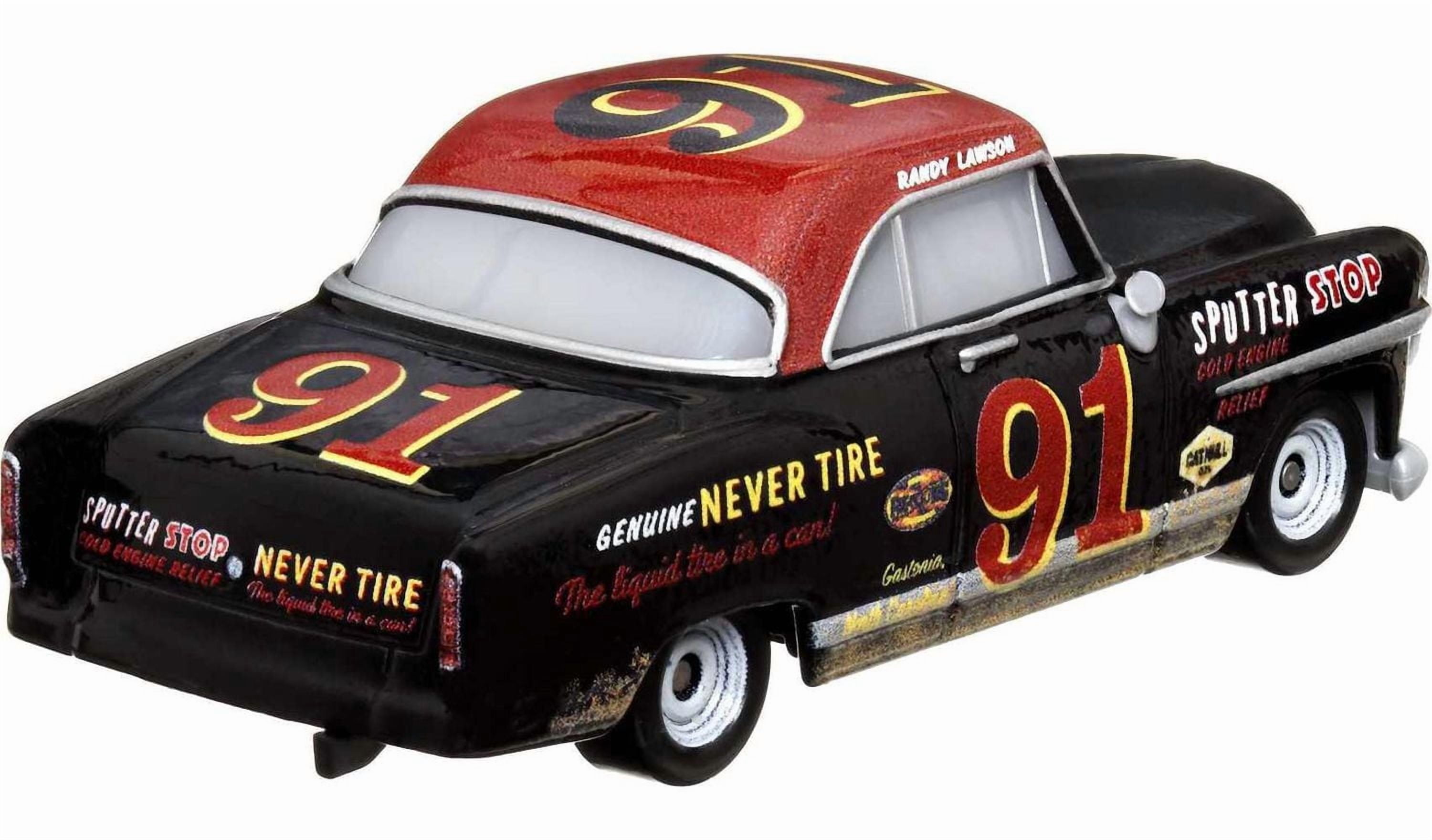 Disney Pixar Cars Randy Lawson