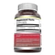thumbnail image 2 of Amazing Formulas Acetyl L-Carnitine 1500 mg 200 Cápsulas Suplemento para Energía Celular, Enfoque Mental y Bienestar Diario, 2 of 4